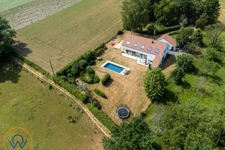 Villa Gearchiveerd Beersel Alsemberg