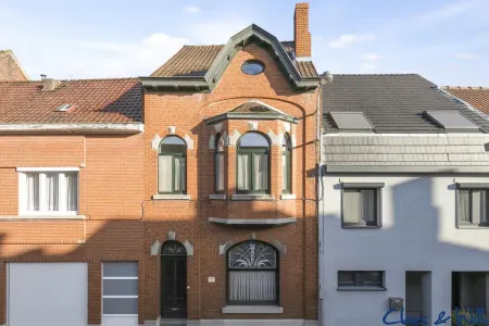 Huis Gearchiveerd Halle