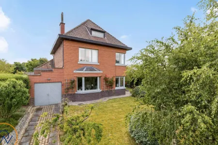 Villa Gearchiveerd Halle