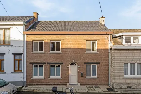 Huis Gearchiveerd Ninove