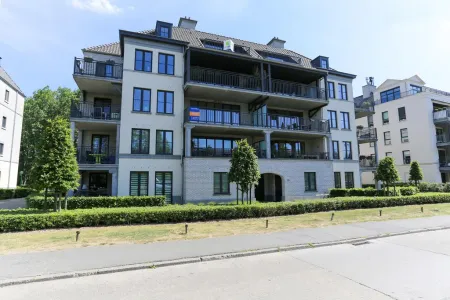 Appartement Gearchiveerd Halle