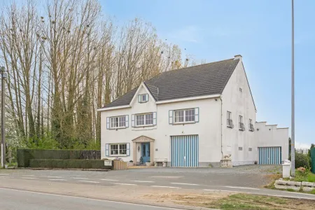 Villa Gearchiveerd Ninove