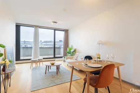 Appartement Gearchiveerd Beersel Alsemberg