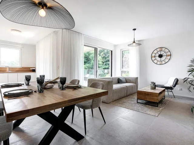 Appartement in Rocourt - Chaussee de Tongres 437, 4000