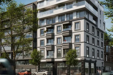 Appartement Te Koop Liège