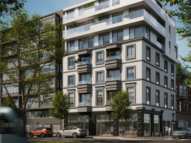 Appartement in Luik - Boulevard de la Sauvenière 120, 4000