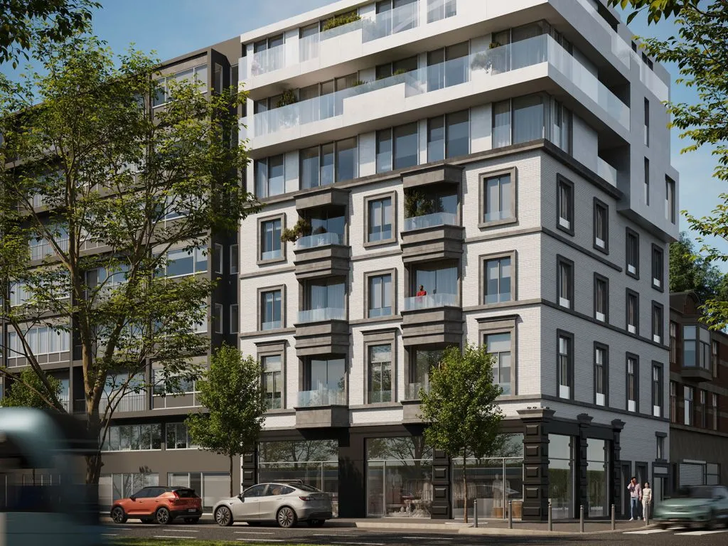Hoofdfoto Appartement in Liège