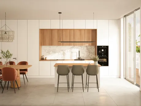 Appartement in Luik - Boulevard de la Sauvenière 120, 4000 - foto 2