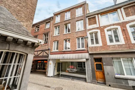 Huis Te Koop Liège