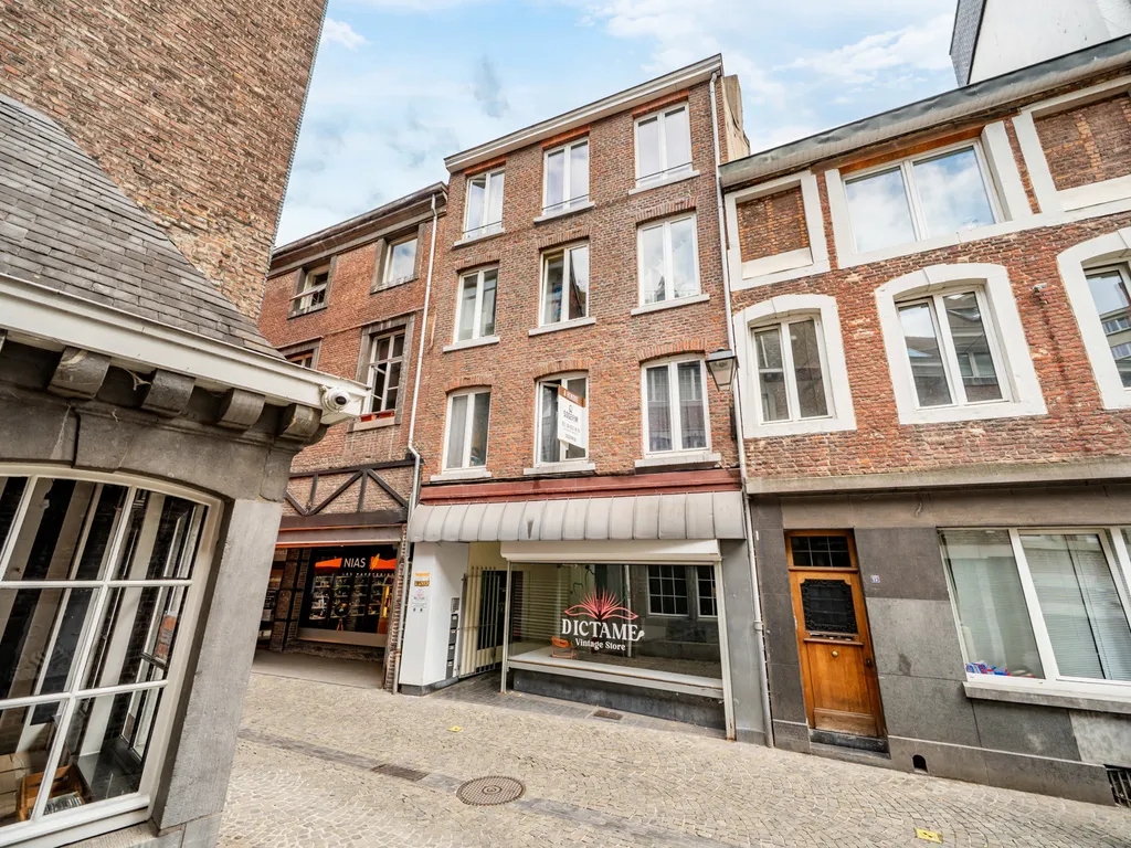 Hoofdfoto Huis in Liège