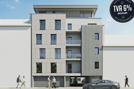 Appartement Te Koop Liège