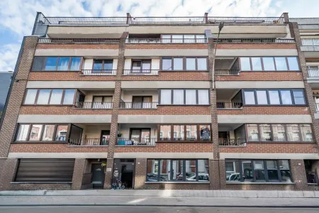 Appartement Te Koop Liège