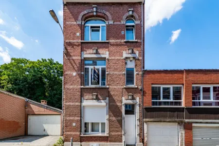 Huis Te Koop Liège