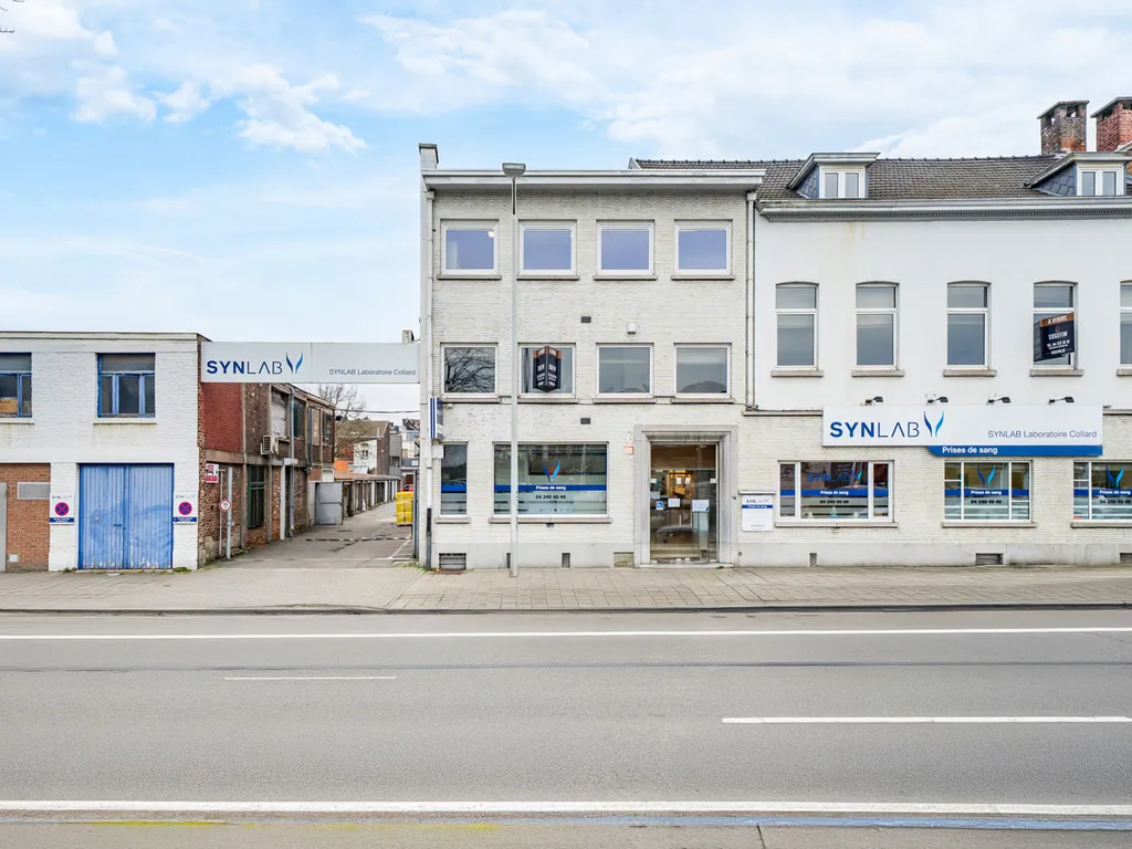 Hoofdfoto Huis in Liège