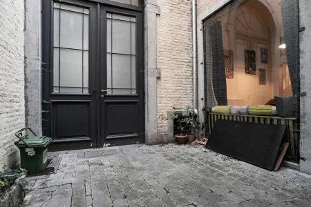 Appartement À louer Liège