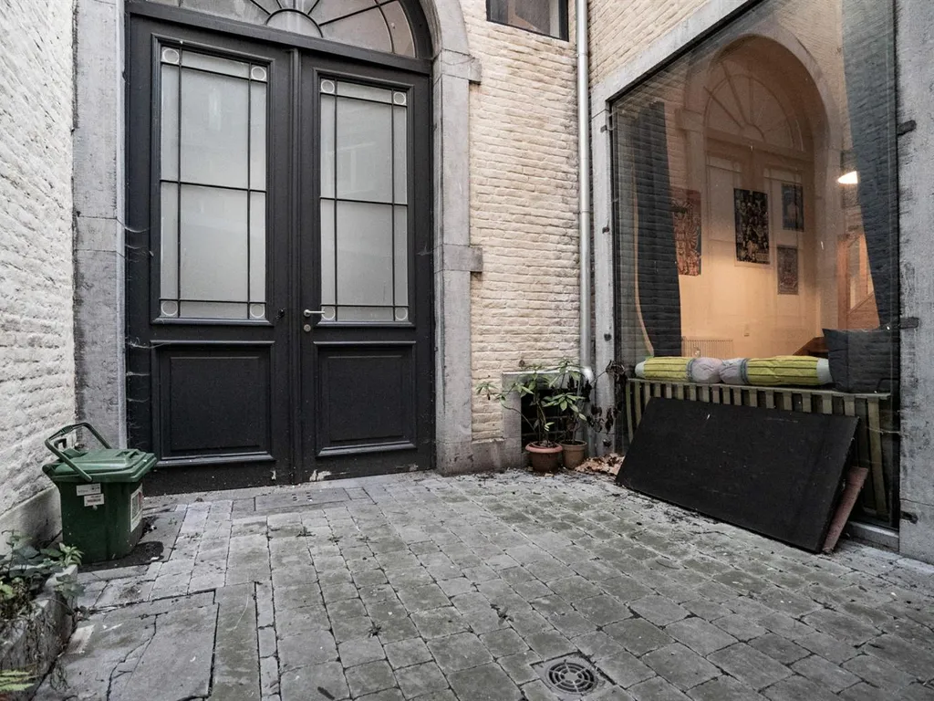 Hoofdfoto Appartement in Liège