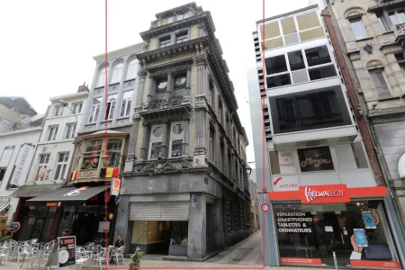 Huis Te Koop Liège