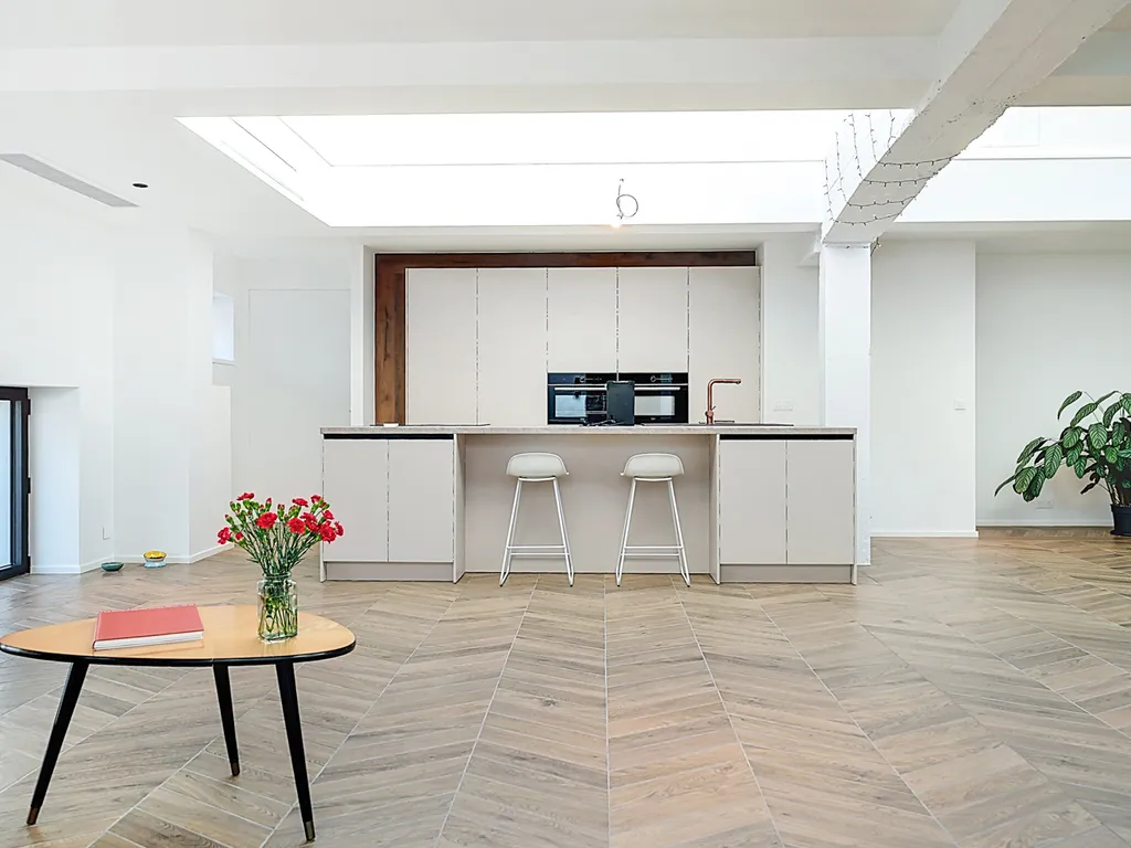 Hoofdfoto Appartement in Liège