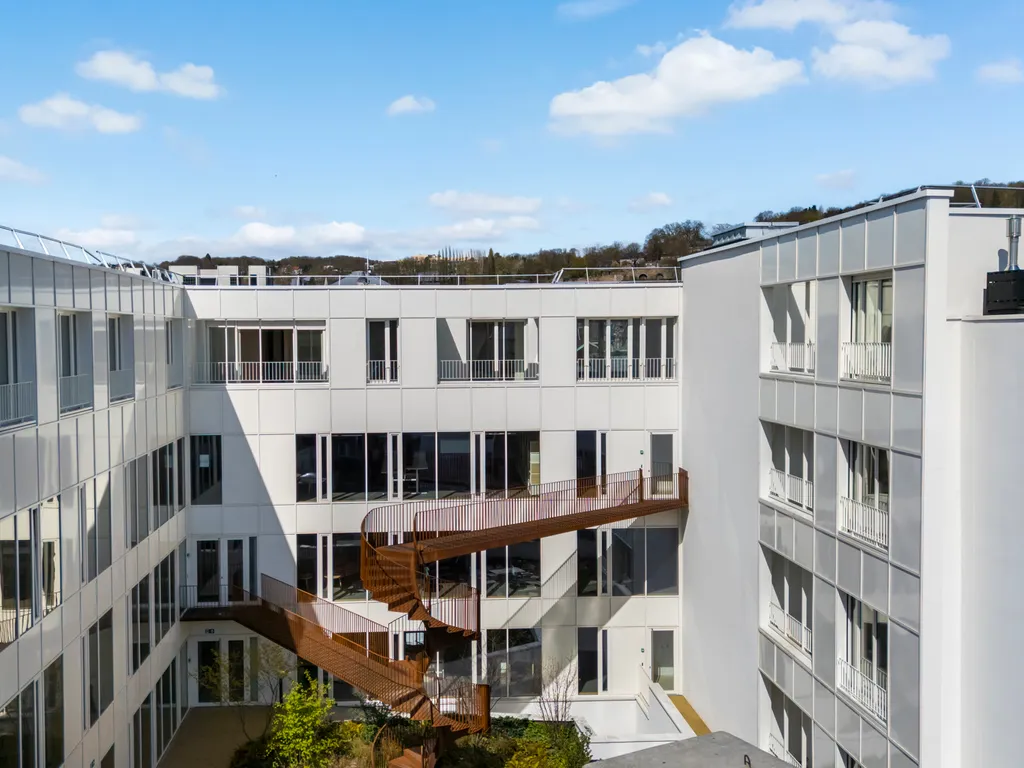 Hoofdfoto Appartement in Liège