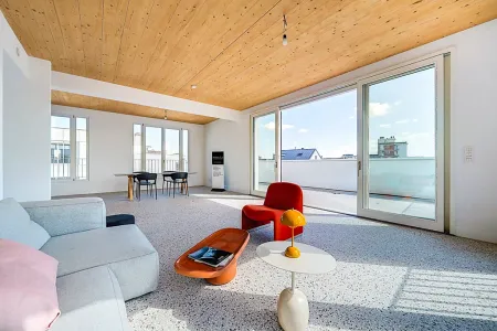 Appartement Te Koop Liège