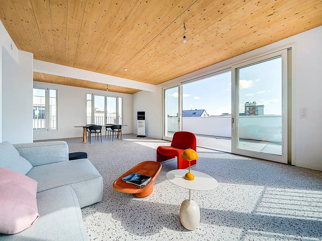 Hoofdfoto Appartement in Liège