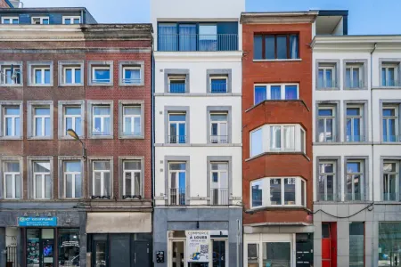 Appartement Te Koop Liège
