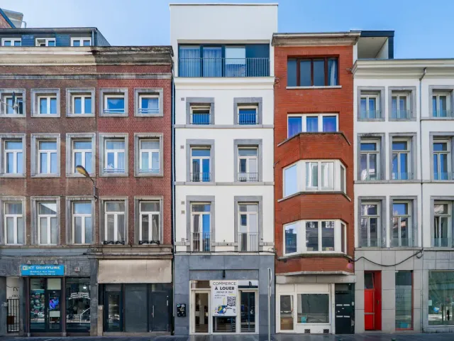 Appartement in Luik - Rue de la Cathédrale 40, 4000