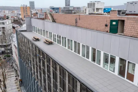 Appartement Te Koop Liège