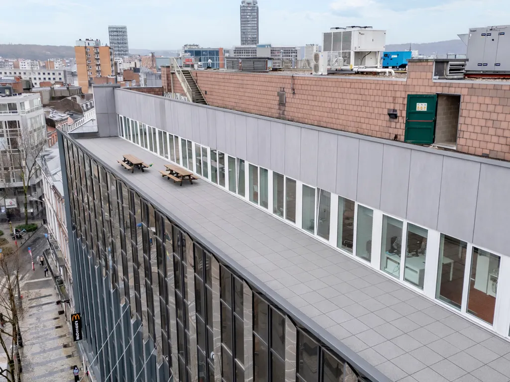 Hoofdfoto Appartement in Liège
