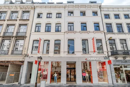 Appartement Te Koop Liège