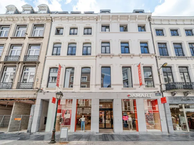 Appartement in Luik - Rue de la Cathédrale 99, 4000