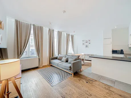 Appartement in Luik - Rue de la Cathédrale 99, 4000 - foto 2
