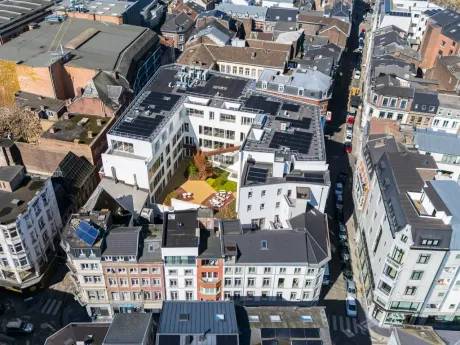 Appartement in Luik - Rue de la Cathédrale 40, 4000 - foto 3