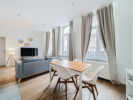 Appartement in Luik - Rue de la Cathédrale 99, 4000 - foto 3