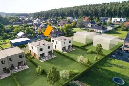 Huis Gearchiveerd Averbode