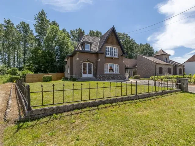 Villa in Rillaar - Diestsesteenweg 479, 3202