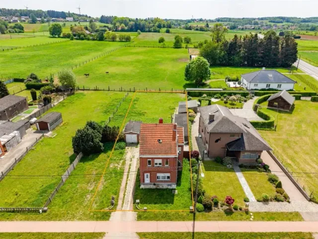 Maison à Messelbroek - Mannenberg 220, 3272