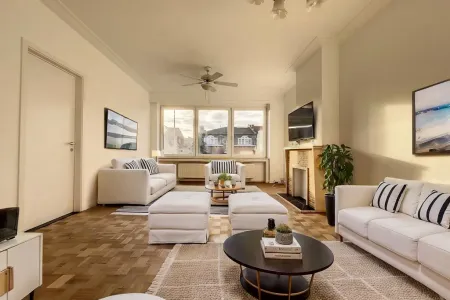 Appartement Te Koop Sint-Lambrechts-Woluwe
