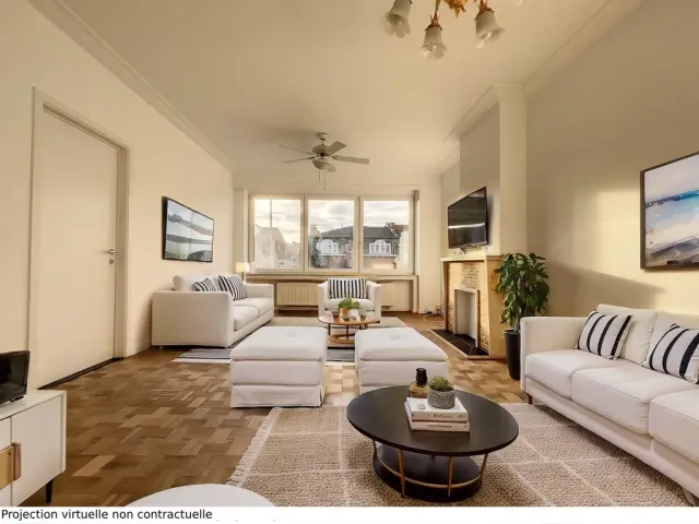 Appartement in Sint-Lambrechts-Woluwe - Avenue de Mai 168, 1200