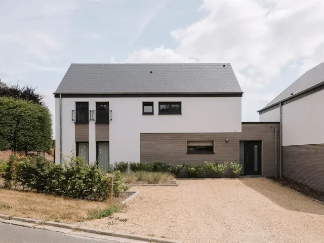 Huis in Léglise - Rue des Nutons 10, 6860