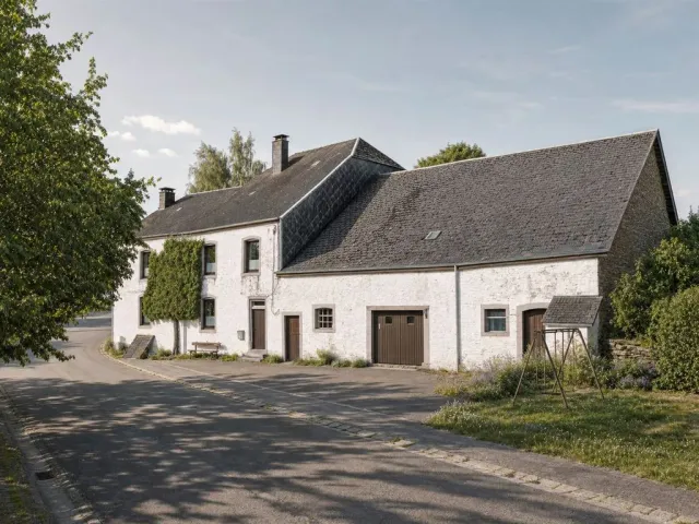 Huis in Leglise - Rue de la Cabine 4, 6860