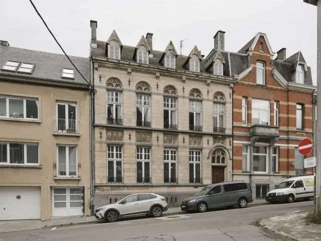 Huis in Aarlen - Rue des Martyrs 45, 6700