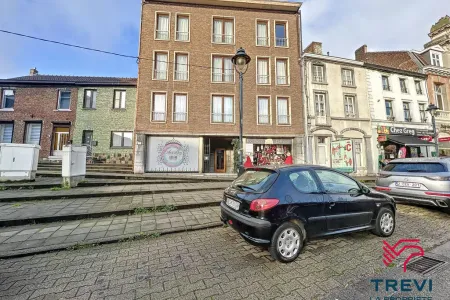 Appartement À vendre Charleroi
