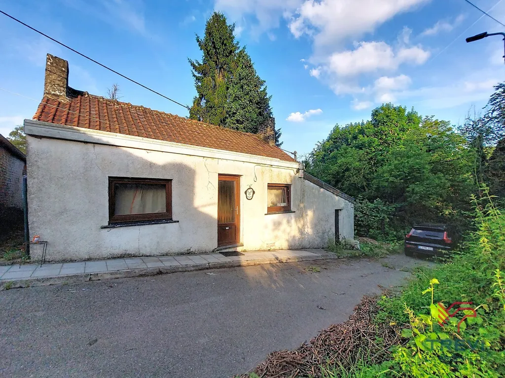 Hoofdfoto Huis in Marchienne-au-Pont