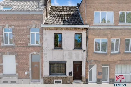 Maison À vendre Charleroi