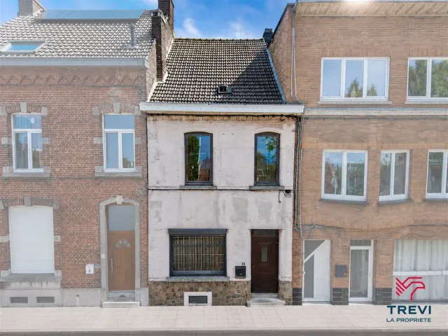 Huis in Charleroi - Rue Bethléem 31, 6000