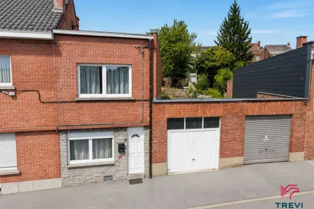 Huis Te Koop Gilly