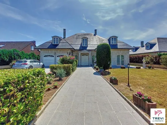 Huis in Wanfercée-Baulet - Route de Namur 19, 6224