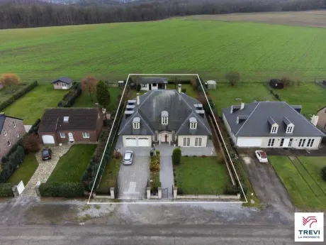Huis in Wanfercée-Baulet - Route de Namur 19, 6224 - foto 2
