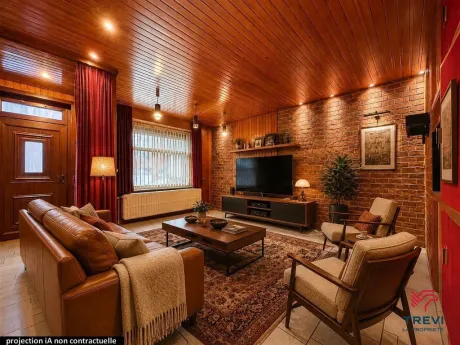 Huis in Charleroi - Rue Bethléem 31, 6000 - foto 4